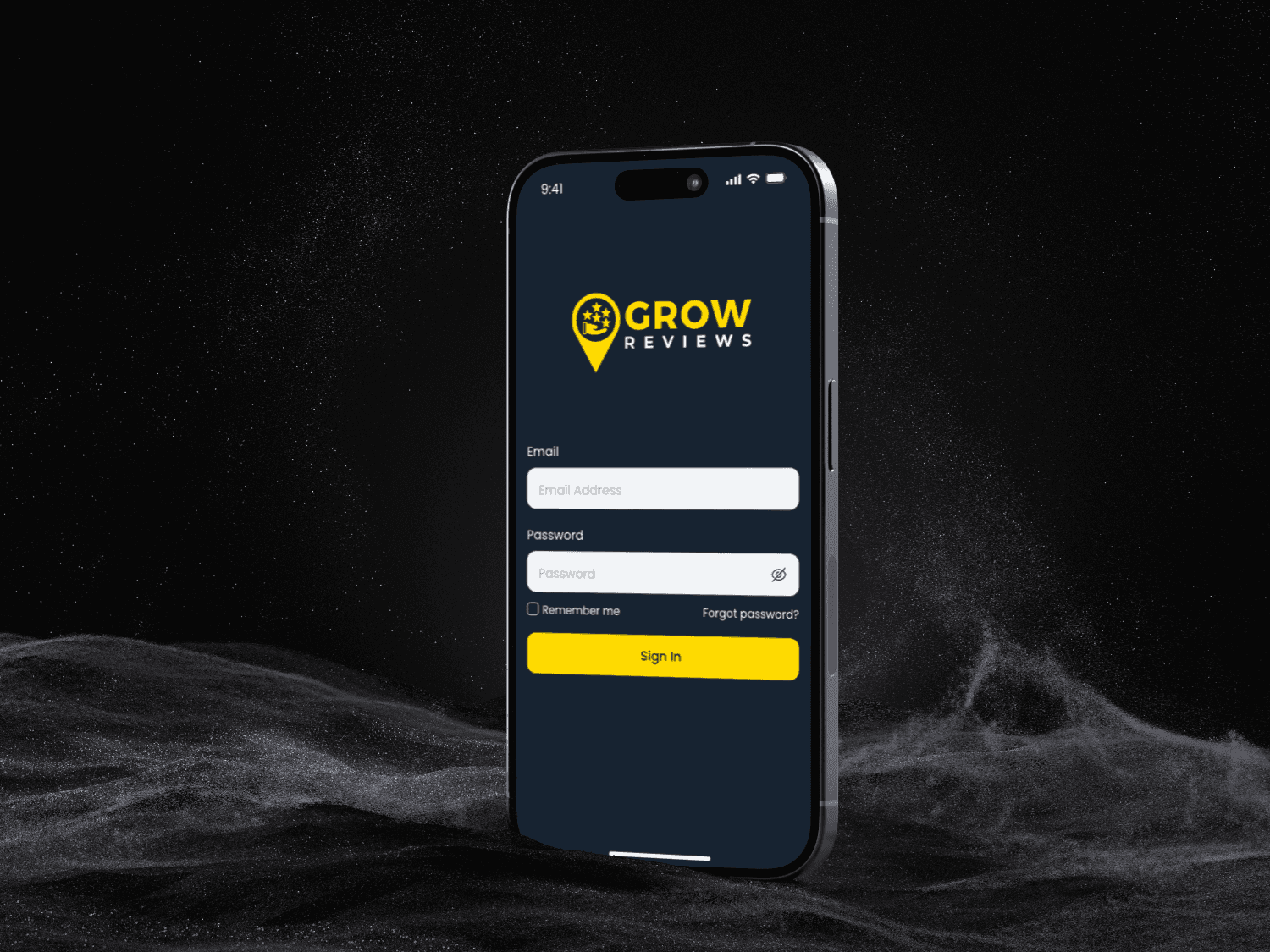 Grow Reviews review request flow